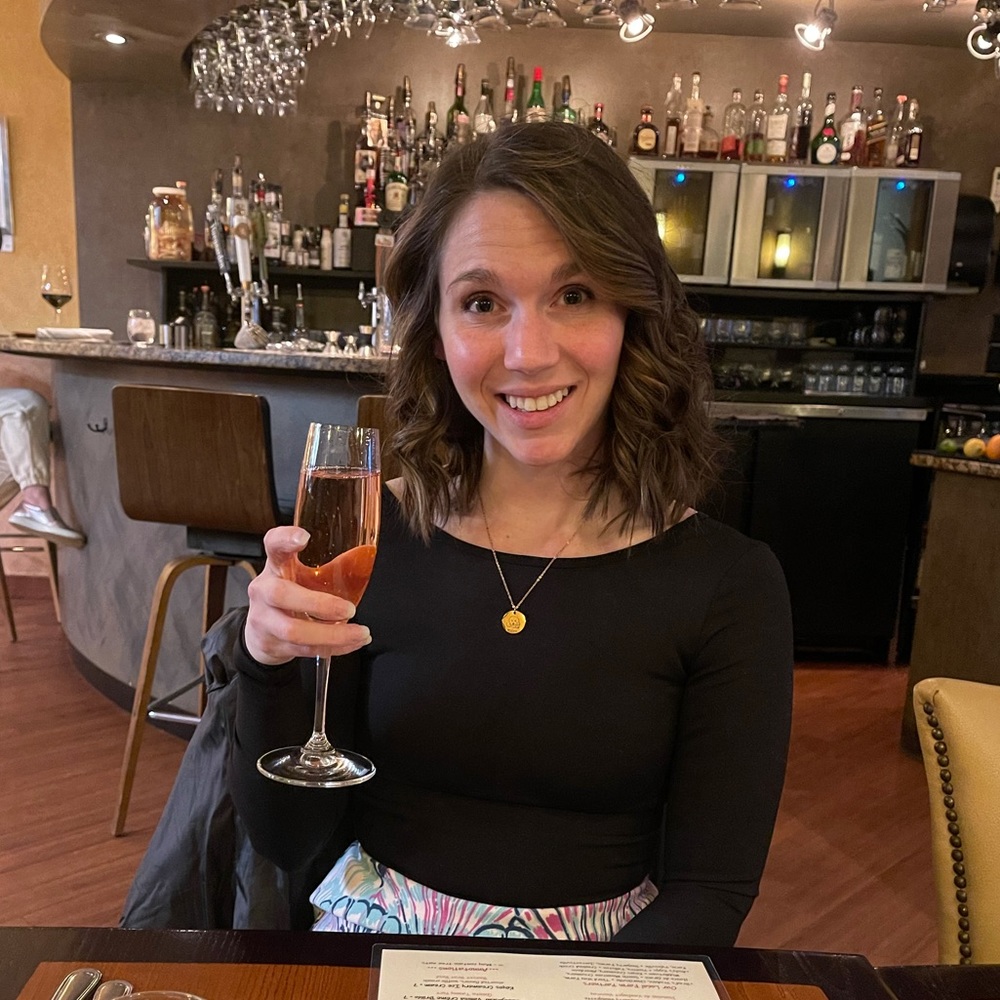 Meet your Posher, Sarah